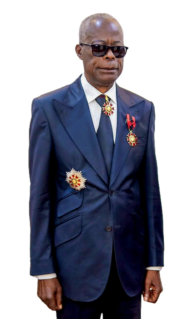 Le Grand Chancelier des Ordres Nationaux